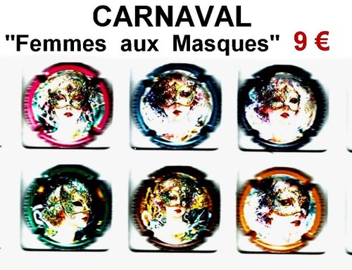 Capsules champagne - ,