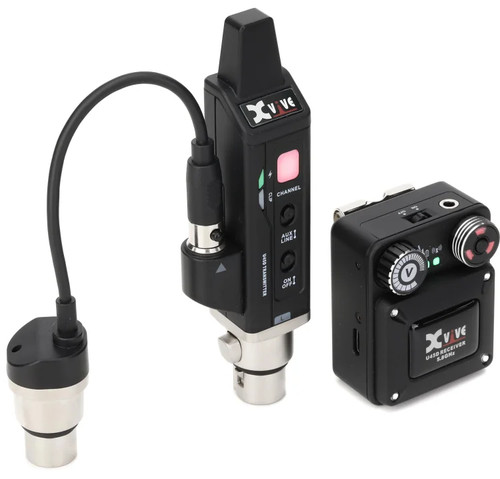 Xvive u45d stereo wireless - xvive,