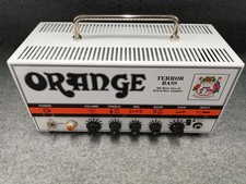 Orange terror bass - orange,