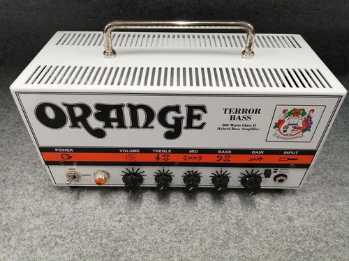 Orange terror bass 500 - terror,
