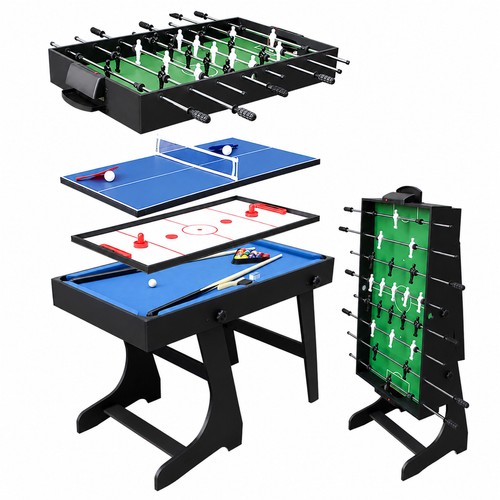Table multi jeux pliable - table, multi-jeux