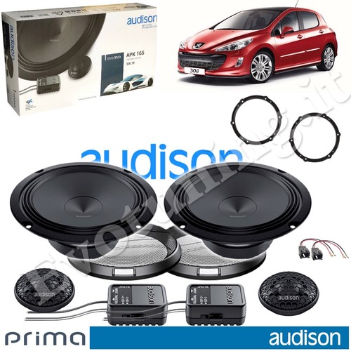 Kit enceintes audison apk - audison,