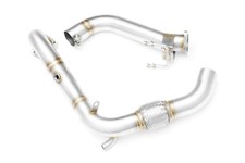 Downpipe inox pour VOLKSWAGEN