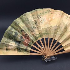 EVENTAIL Ancien Publicitaire