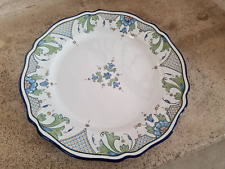 ANCIENNE Assiette murale en