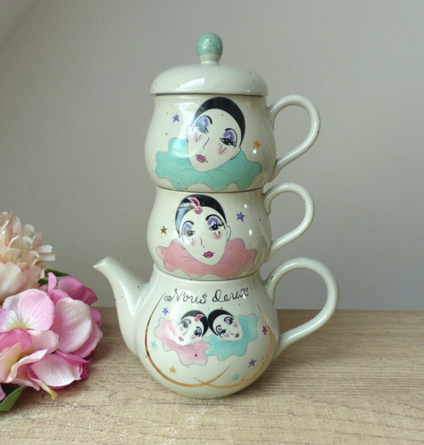 Ensemble petit déjeuner