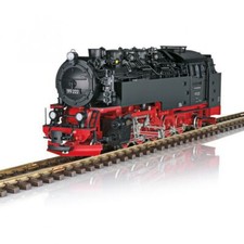 Locomotive vapeur série - à,