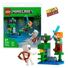 LEGO POLYBAG MINECRAFT THE