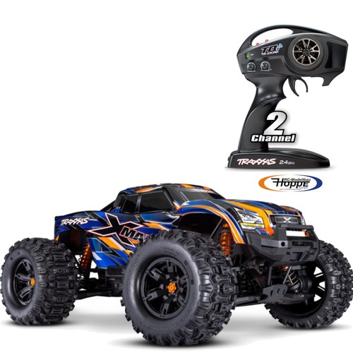 Traxxas maxx 4x4 - traxxas, x-maxx