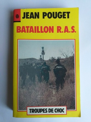 Bataillon ras 1983 jean pouget - ras,