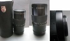 Objectif Pentacon Auto 4/200 MC Avec Étui