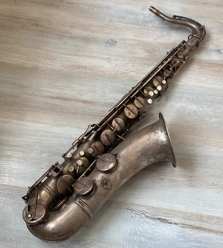 Vintage weltklang saxophone - vintage,