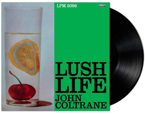 John coltrane lush - coltrane,