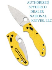 Spyderco Manix 2 Salt Knife