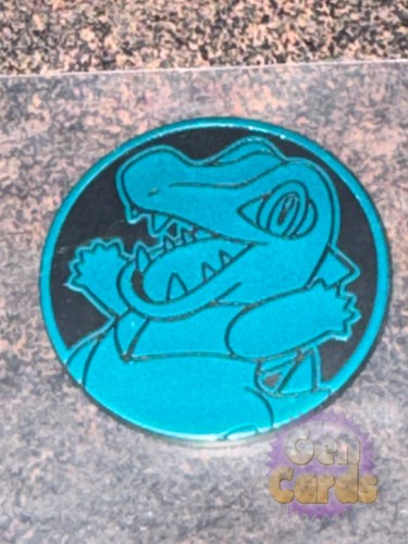 Jeton pokemon kaiminus - pokemon,