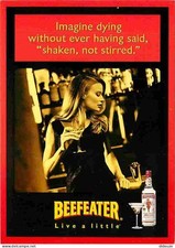 Carte Postale - Publicite -