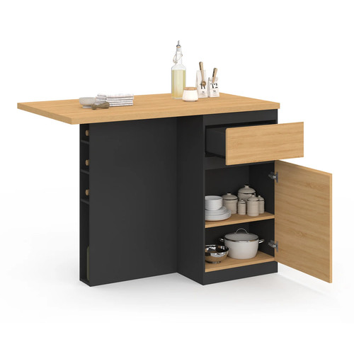 Ilot central tino - central,