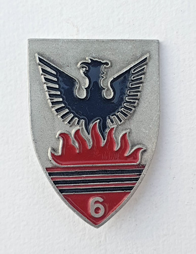 Régiment de chasseurs - 6°,