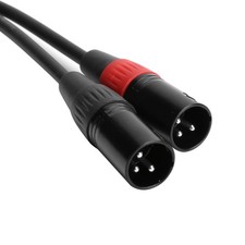 Câble XLR Mâle 3 5 Mm Pour