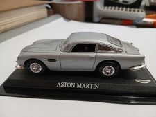 Aston martin grise del - ,