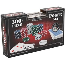 Poker Goliath Chip Set Tin