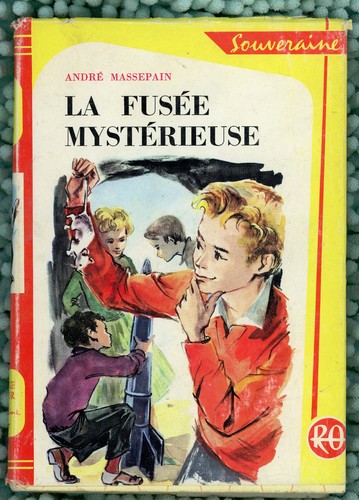 André massepain fusée - andré,