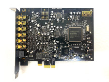Sound Blaster SB1550 Audigy Rx