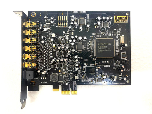 Sound blaster sb1550 audigy - sound,