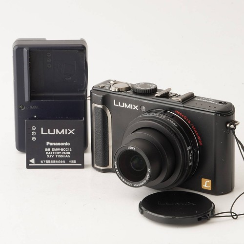Excellent panasonic lumix - [excellent+],