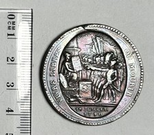 Pièce Monneron de 5 Sols 1792 France Ref96118