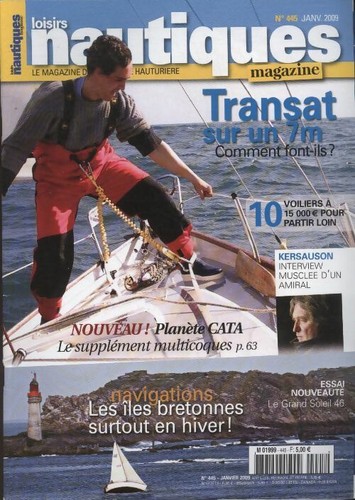 Loisirs nautiques 445 - nautiques, n°445