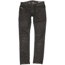 Diesel Thavar  Homme Noir