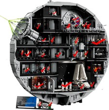 LEGO Star Wars 75419 L'Étoile