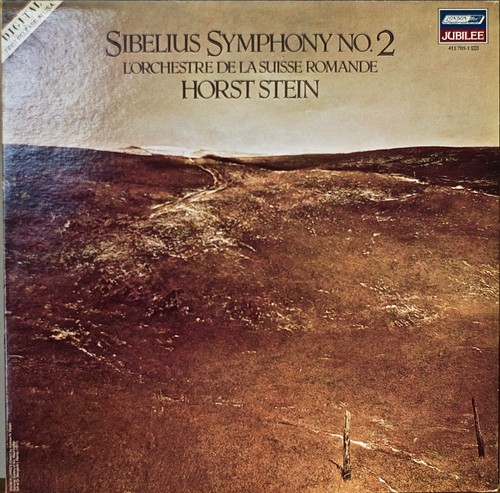 Sibelius symphony 2 m1984 - sibelius:, no.