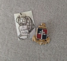 Insigne/pucelle 9 e Division