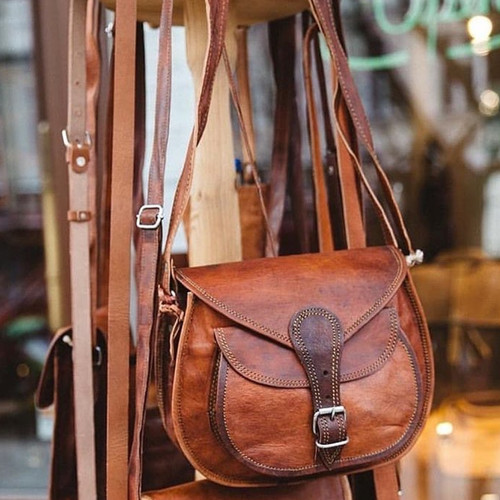 Nouveau sac bandoulière en - À,
