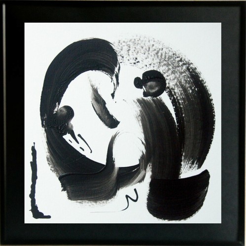 Crying tableau abstrait - tableau, pop
