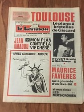 Journal le hérisson N° 1607