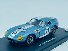 KYOSHO 03051B COBRA Daytona Coupé n°21 Japan GP 1966 1.43