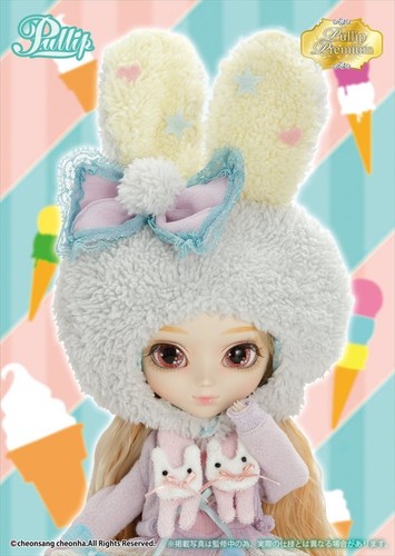 Groove pullip kiyomi mint - pullip, kiyomi-mint