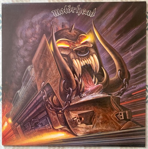 Motorhead orgasmatron - motorhead, ‎-