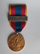 Médaille de la défense