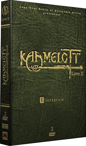 Kaamelott livre integrale - kaamelott,