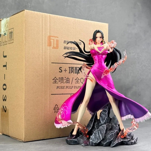 Figurine boa hancock - figurine, pvc