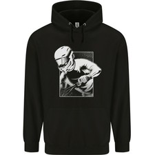 Hoodie Pour Homme En Coton 80%