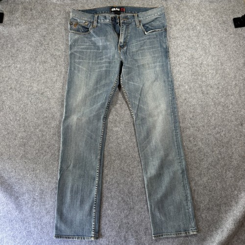 Quiksilver quikjean straight - quikjean,
