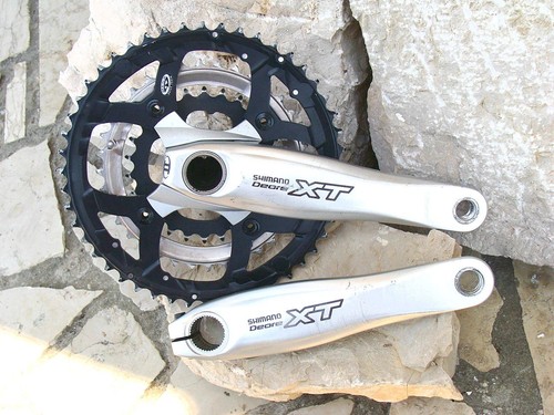 Shimano deore m760 ht - deore, fc-m760
