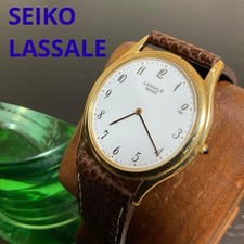Montre Seiko Lassale Quartz à