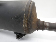 Pot d'échappement (Honda - Pcx 125 2010 - 2011)