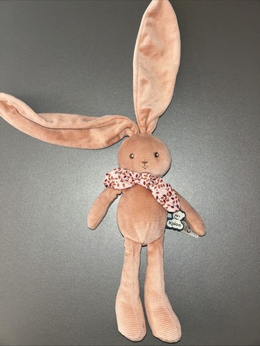 Doudou lapin grandes oreilles - doudou,